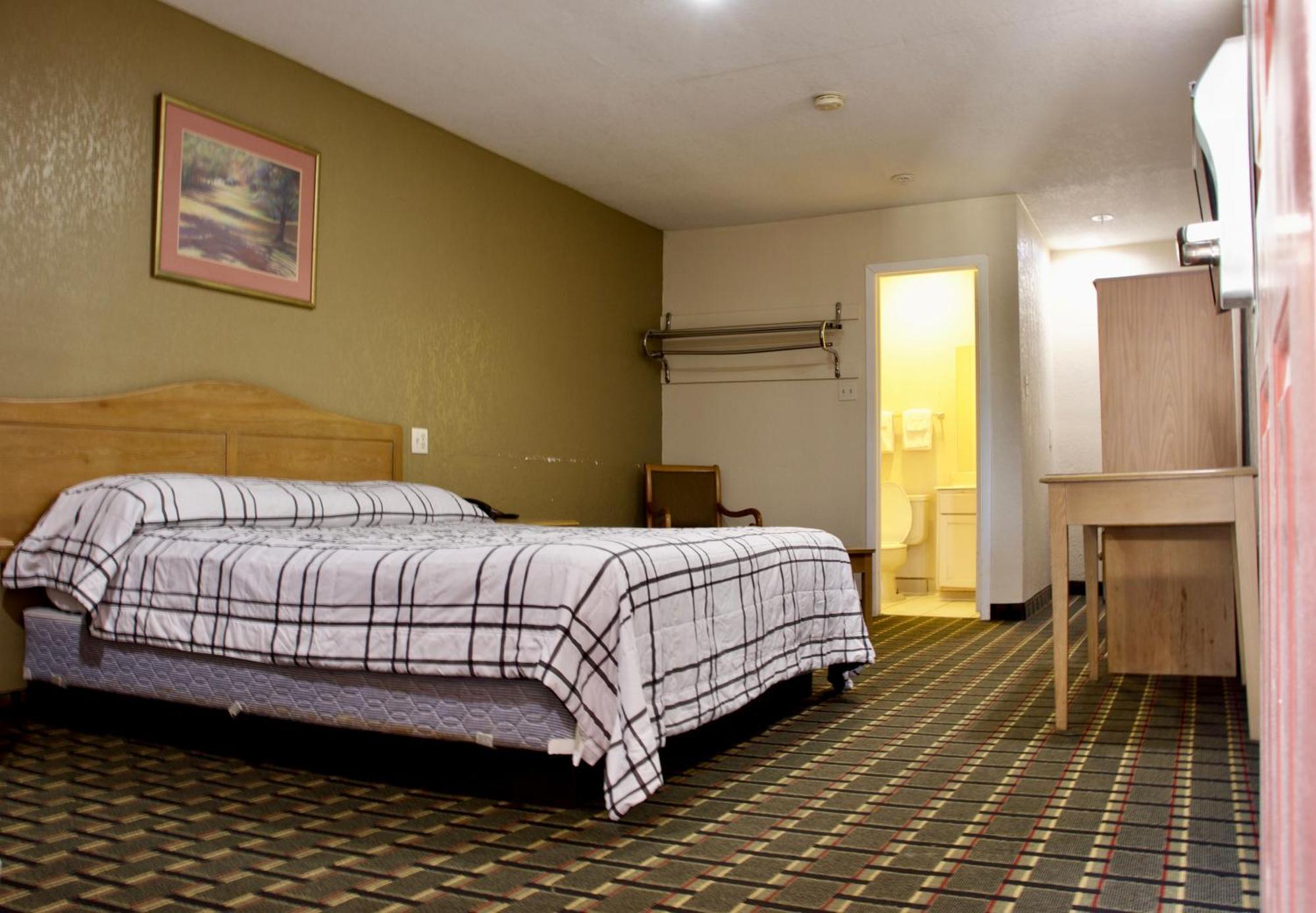 Executive Inn Of Arlington, Near At&T Stadium מראה חיצוני תמונה